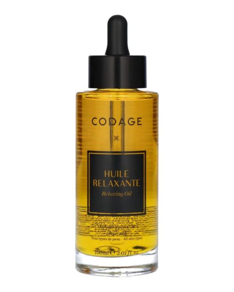 Codage Relaxing Oil Body (U) Codage Relaxing Oil Body (U)