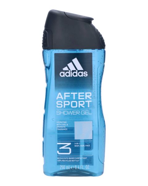 Adidas After Sport Shower Gel Adidas After Sport Shower Gel