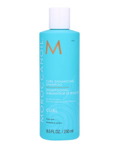 Moroccanoil Curl Enhancing Shampoo