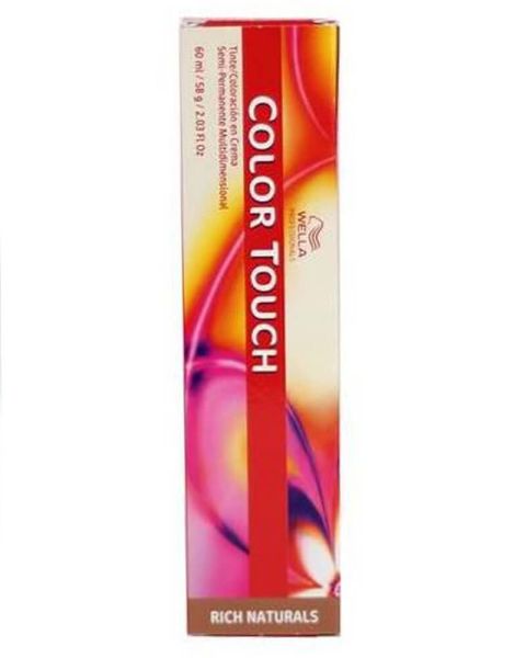 Wella Color Touch Rich Naturals 2/8