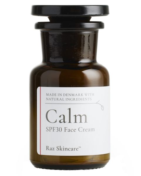 Raz Skincare Calm SPF30 Face Cream