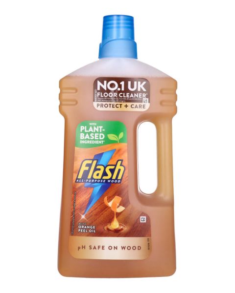 Flash Wooden Floors Cleaner