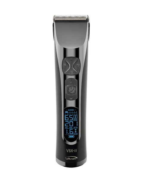 ULTRON Nuska Digital Titanium Clipper EU Ref. P002586 ULTRON Nuska Digital Titanium Clipper EU Ref. P002586