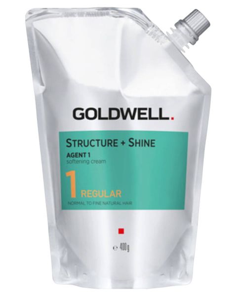 Goldwell Structure + Shine Agent 1 Softening Cream Goldwell Structure + Shine Agent 1 Softening Cream