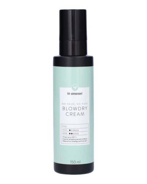 HH Simonsen Blowdry Cream HH Simonsen Blowdry Cream