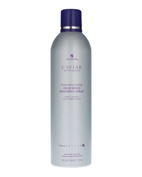 ALTERNA Caviar High Hold Finishing Spray