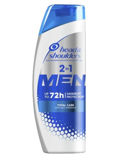 Head & Shoulders 2-1 Total Care Shampoo Head & Shoulders 2-1 Total Care Shampoo