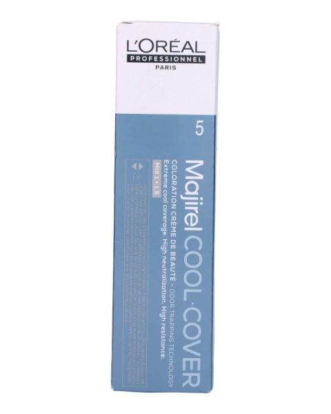 Loreal Majirel Cool Cover 5 Loreal Majirel Cool Cover 5