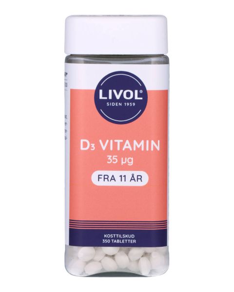 Livol D3 Vitamin