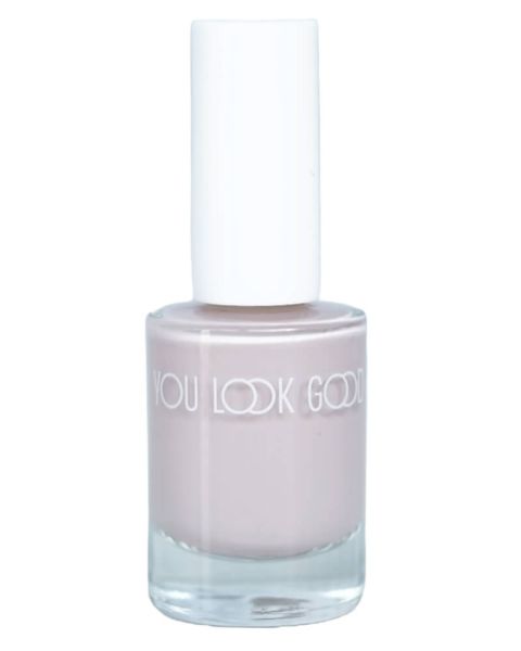 You Look Good Nail Polish Faded Pink You Look Good Nail Polish Faded Pink