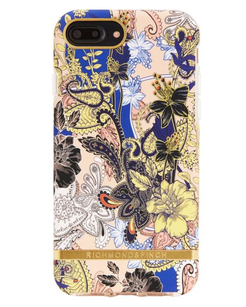 Richmond And Finch Paisley Flower iPhone 6/6S/7/8 PLUS Cover (U) Richmond And Finch Paisley Flower iPhone 6/6S/7/8 PLUS Cover (U)