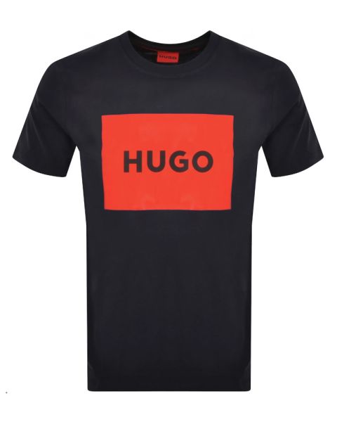 Hugo Boss Dulive T-Shirt Navy Str. M