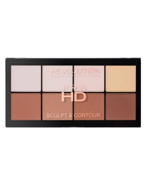 Makeup Revolution HD Pro Sculpt And Contour Makeup Revolution HD Pro Sculpt And Contour