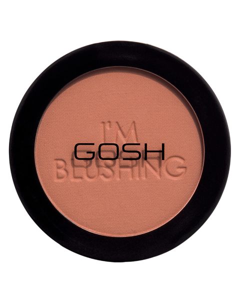 Gosh I'm Blushing 004 Crush Gosh I'm Blushing 004 Crush
