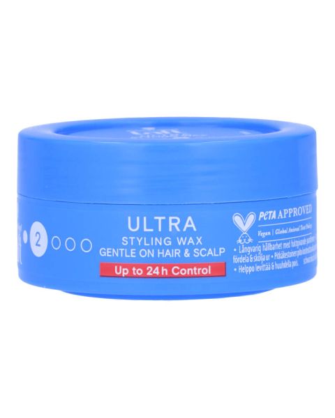 Schwarzkopf Taft Ultra Styling Wax