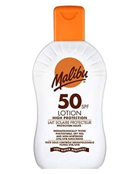 Malibu Sun Lotion SPF 50 (F) Malibu Sun Lotion SPF 50 (F)