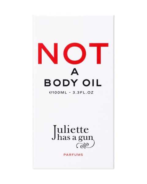 Juliette Has A Gun Not A Body Oil Juliette Has A Gun Not A Body Oil
