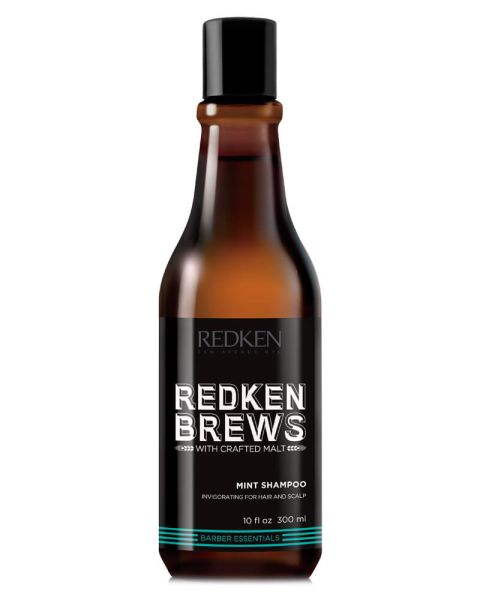 Redken Brews Mint Shampoo