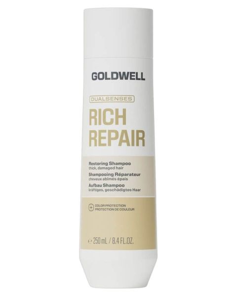 Goldwell Rich Repair Restoring Shampoo Goldwell Rich Repair Restoring Shampoo