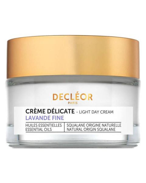 DECLEOR Lavender Fine Light Day Cream
