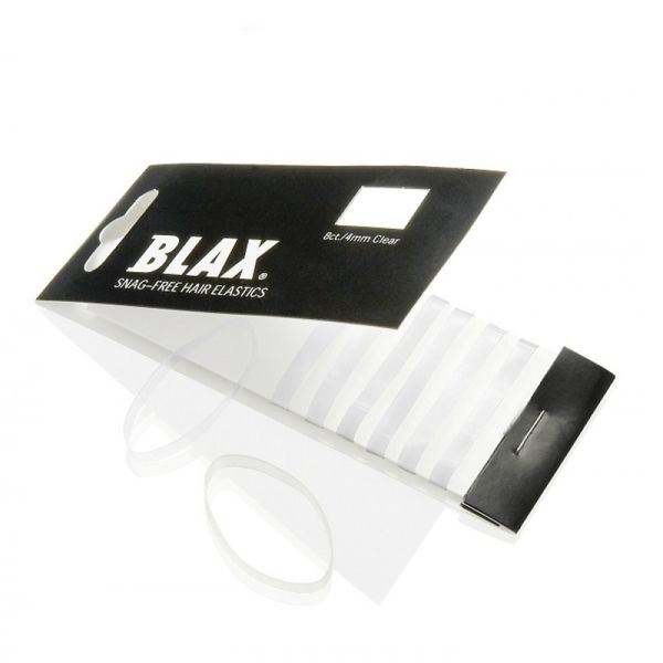 Blax - Snag-Free Haar Elastik Clear