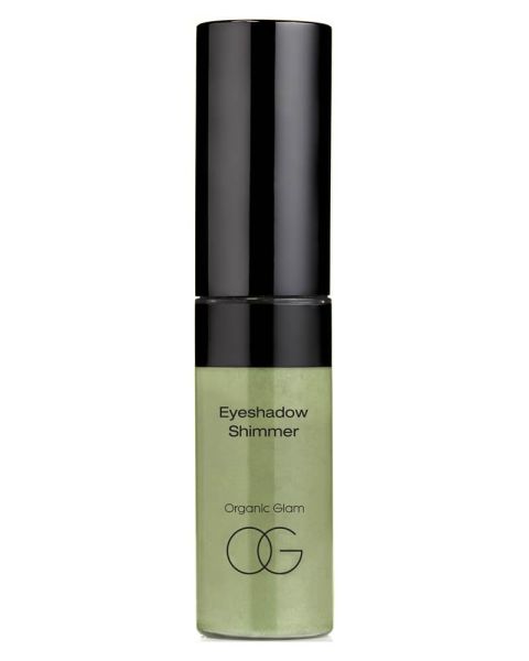 Organic Glam Eyeshadow Shimmer Ice Mint (U)