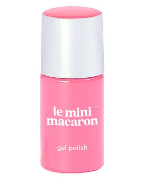 Le Mini Macaron Gel Polish Wild Peach