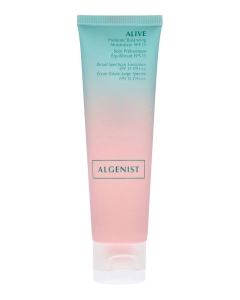 ALGENIST Alive Prebiotic Balancing Moisturizer SPF 15