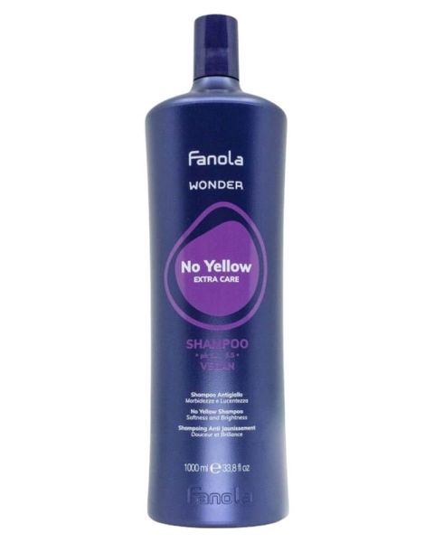 Fanola Wonder No Yellow Shampoo Fanola Wonder No Yellow Shampoo