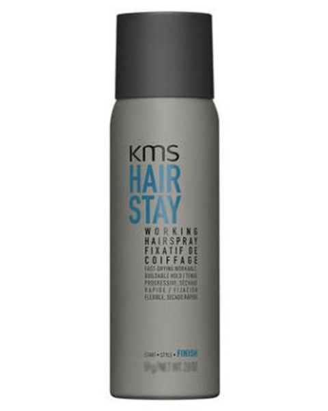 KMS HairStay Working Hairspray (U) KMS HairStay Working Hairspray (U)