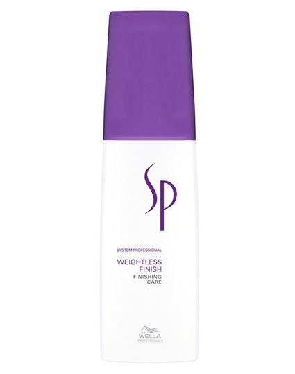 Wella SP Volumize Weightless Finish