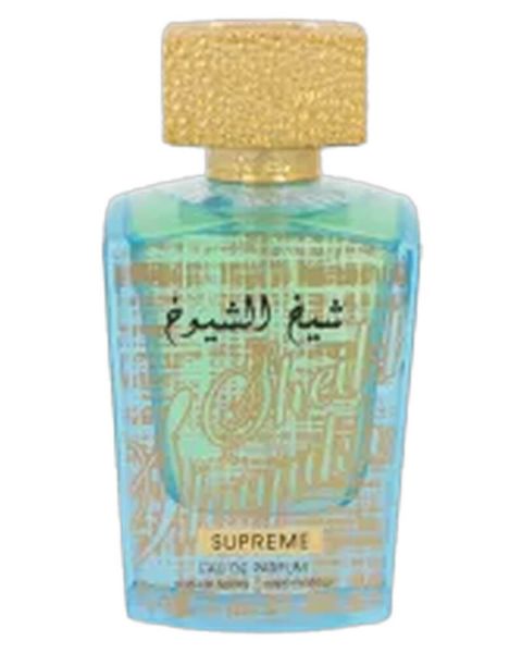 Lattafa Sheikh Al Shuyukh Supreme EDP Lattafa Sheikh Al Shuyukh Supreme EDP