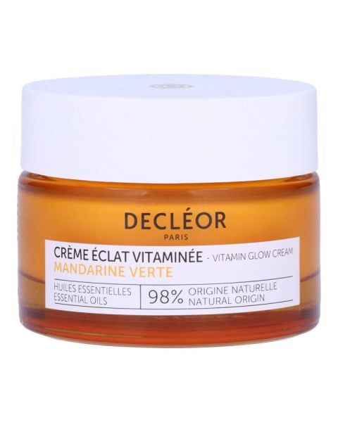 Decleor Green Mandarin Vitamin Glow Cream Decleor Green Mandarin Vitamin Glow Cream