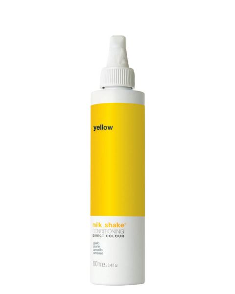 Milk Shake Direct Colour - Yellow