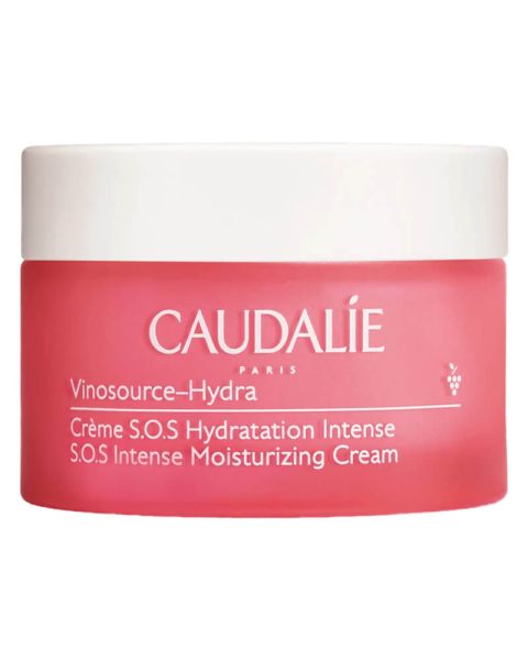 CAUDALIE Vinosource-Hydra Créme S.O.S Hydratation Intense CAUDALIE Vinosource-Hydra Créme S.O.S Hydratation Intense
