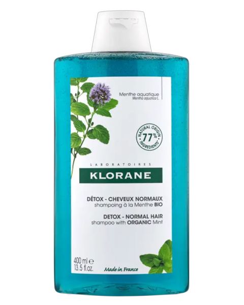 Klorane Detox Shampoo