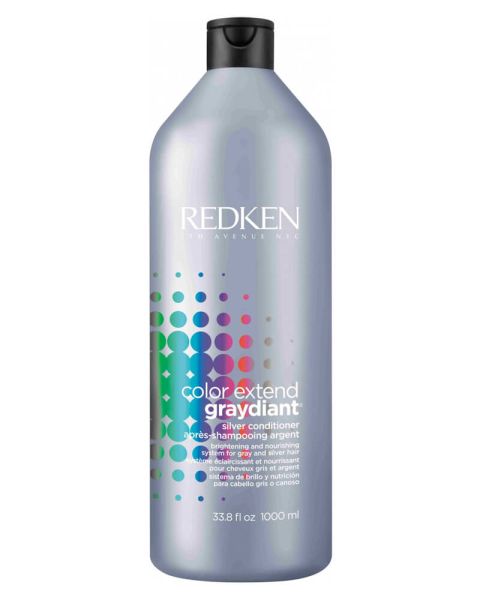 REDKEN Color Extend Graydiant Silver Conditioner