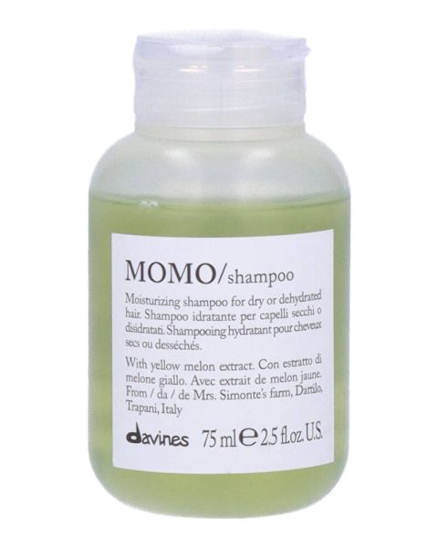 DAVINES MOMO Moisturizing Shampoo