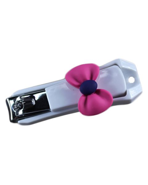 Sibel Bowtie Nagelknipser Weiß Ref. 0145121