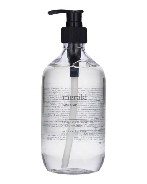 Meraki Hand Soap Tangled Woods (U)