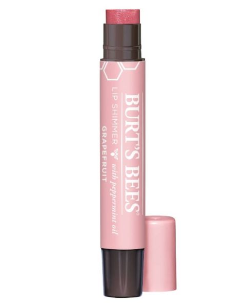 Burt's Bees Lip Shimmer - Grapefruit Burt's Bees Lip Shimmer - Grapefruit