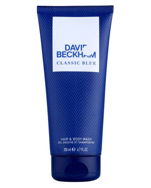 DAVID BECKHAM Classic Blue Shower Gel