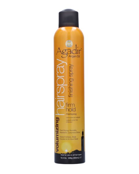 AGADIR Argan Oil Spritz Styling Finishing Spray (U)