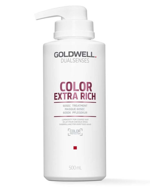 Goldwell Color Extra Rich 60Sec Treatment Goldwell Color Extra Rich 60Sec Treatment