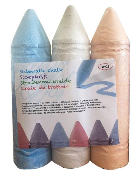 Krea Kreide Blau