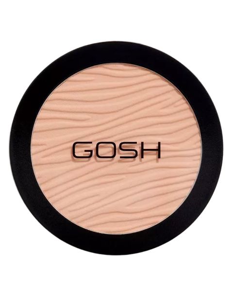 Gosh Dextreme High Coverage Powder 004 Natural Gosh Dextreme High Coverage Powder 004 Natural