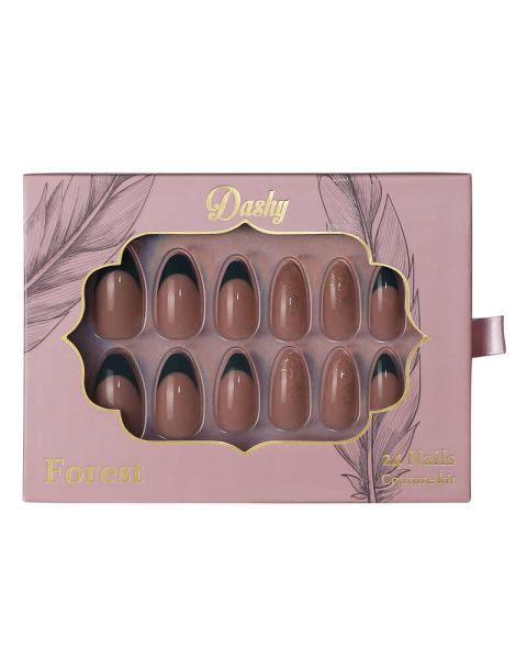 Dashy Nails Forest Dashy Nails Forest
