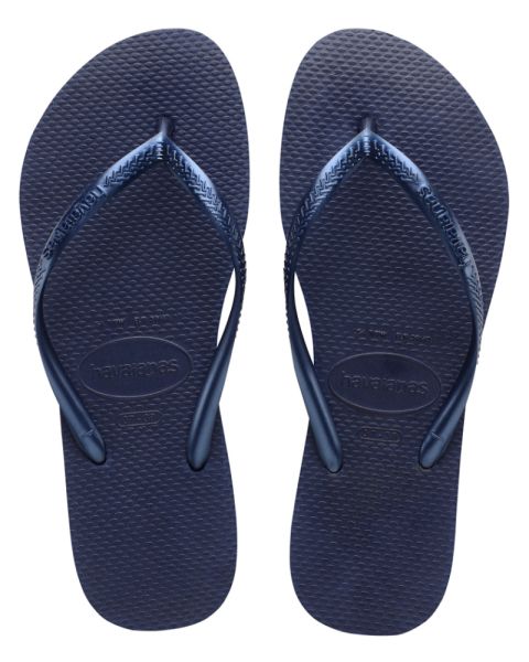 Havaianas Slim - Navy Blå - Str. 37/38 Havaianas Slim - Navy Blå - Str. 37/38