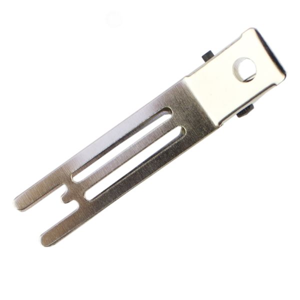 Comair hårclips i metal med tre ben 3150126