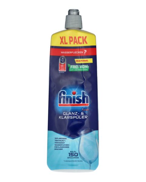 Finish Rinse Aid